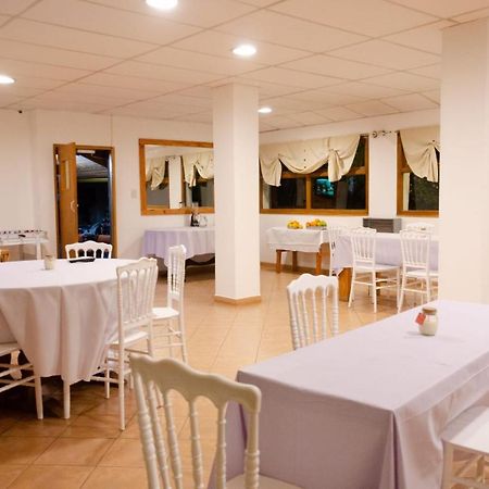 Hosteria La Farfalla Chos Malal Luaran gambar