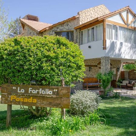 Hosteria La Farfalla Chos Malal Luaran gambar