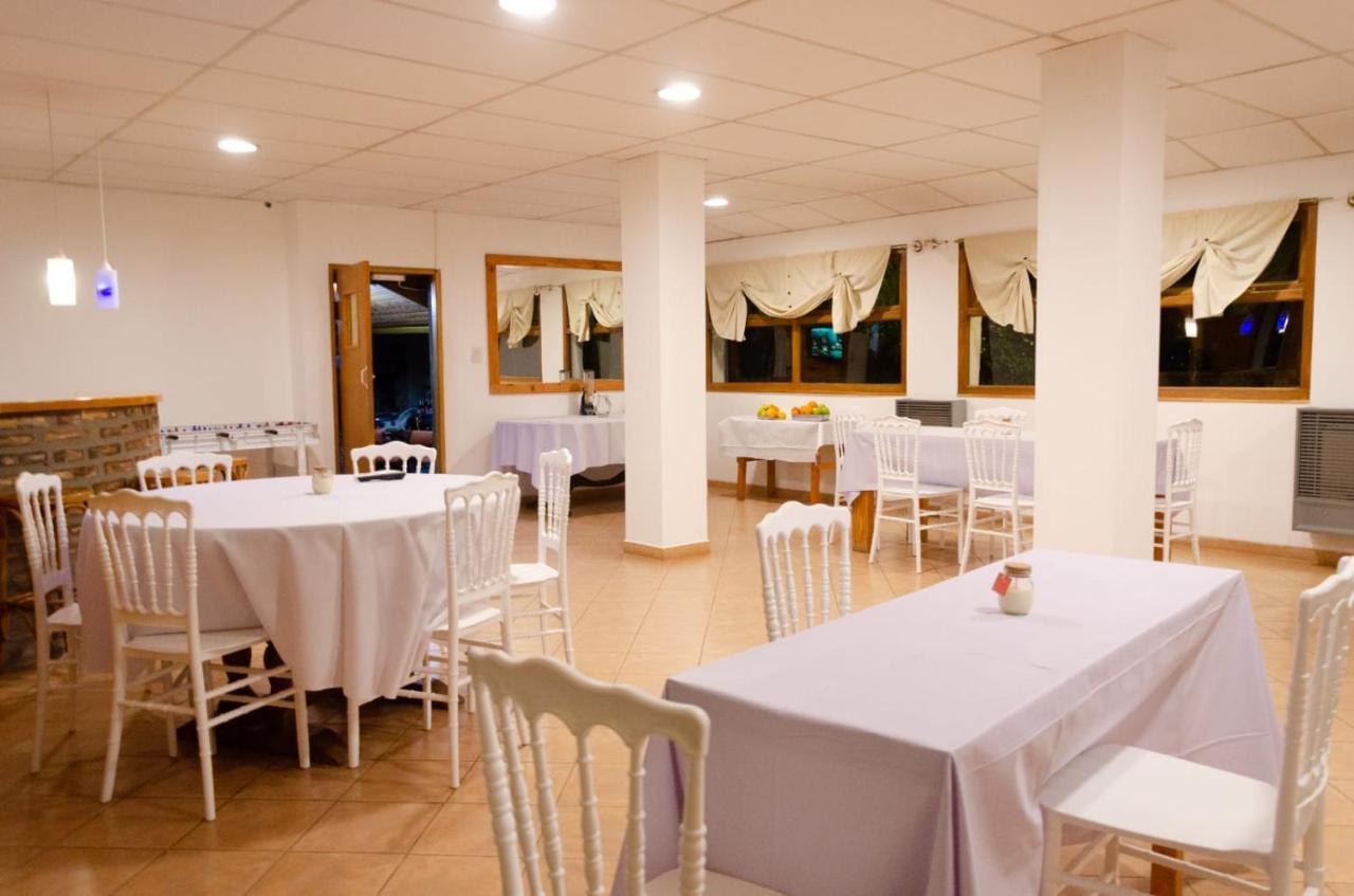 Hosteria La Farfalla Chos Malal Luaran gambar