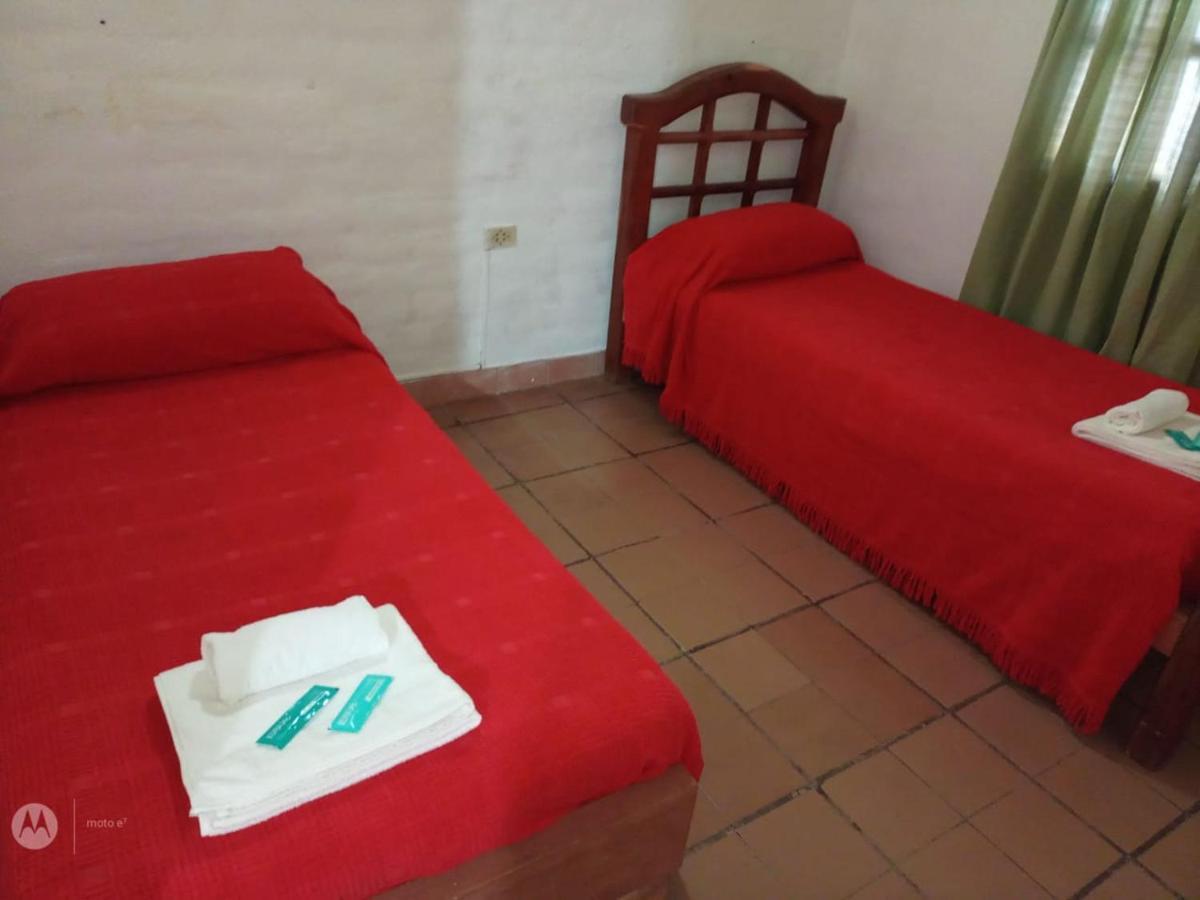 Hosteria La Farfalla Chos Malal Luaran gambar