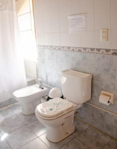 Hosteria La Farfalla Chos Malal Luaran gambar