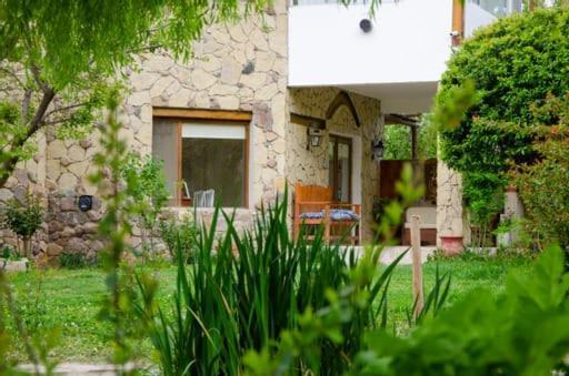 Hosteria La Farfalla Chos Malal Luaran gambar