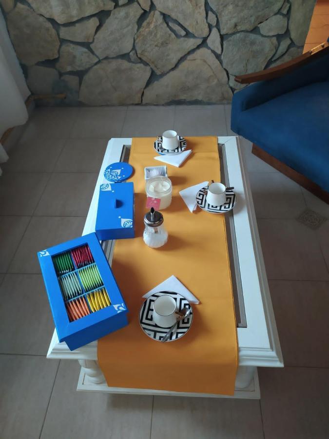 Hosteria La Farfalla Chos Malal Luaran gambar