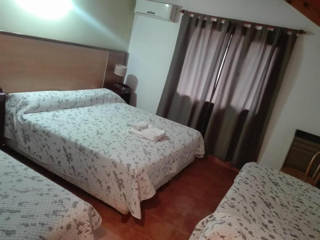 Hosteria La Farfalla Chos Malal Luaran gambar